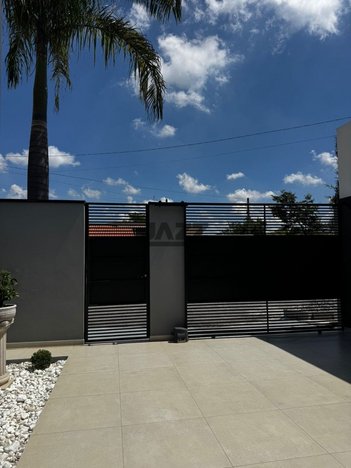 house em Avenida Vereador Egídio Antônio Coimbra, Residencial Parque dos Sinos - Jacareí - SP