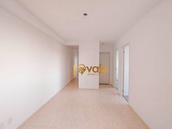 apartment em Rua Pedro Gonçalves, Jardim Paraíso - Jacareí - SP