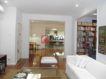 apartment em Rua Sacopa, Lagoa - Rio de Janeiro - RJ