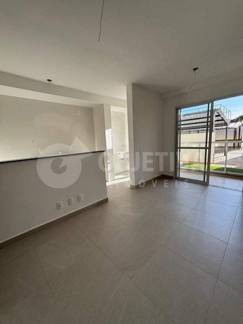 apartment em Avenida Jacarandá, Jaraguá - Uberlândia - MG