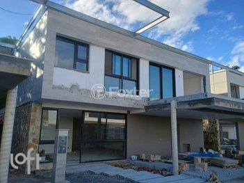 house em Laurindo Januário da Silveira, Porto da Lagoa - Florianópolis - SC