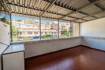 apartment em Estrada do Galeão, Jardim Carioca - Rio de Janeiro - RJ