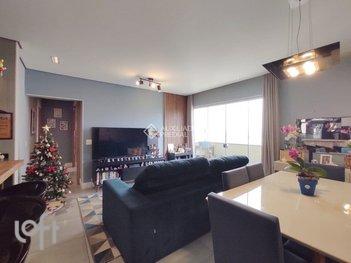 apartment em Domiciano Rossi, Centro - São Bernardo do Campo - SP