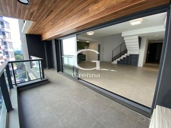 apartment em Rua Itacema, Itaim Bibi - São Paulo - SP