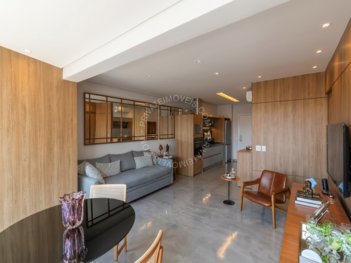 apartment em Rua Clodomiro Amazonas, Vila Nova Conceição - São Paulo - SP