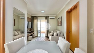 apartment em Rua Professor Renato Alves de Godoy, Nova Aliança - Ribeirão Preto - SP