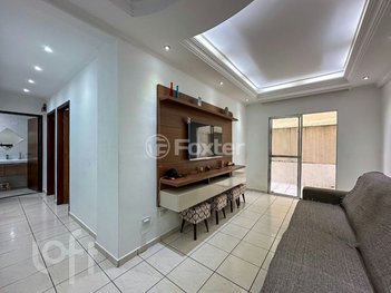 apartment em Rua Pan, Nova Gerty - São Caetano do Sul - SP