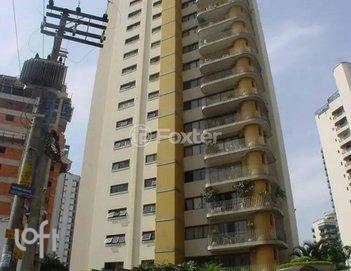apartment em Jurucê, Moema Índios - São Paulo - SP
