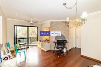 apartment em Avenida Macuco, Moema - São Paulo - SP
