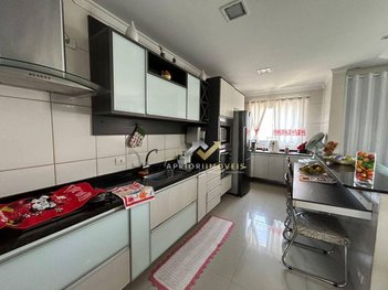 house em Rua Araes, Jardim Stella - Santo André - SP