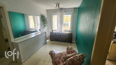 apartment em Ângelo Crivellaro, Jardim do Salso - Porto Alegre - RS