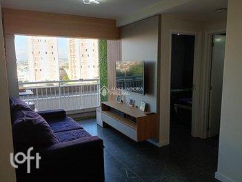 apartment em Senador Ricardo Batista, Assunção - São Bernardo do Campo - SP