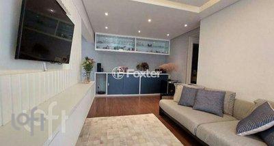 apartment em Carvalho de Freitas, Vila Andrade - São Paulo - SP