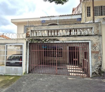 house em Rua Panônia, Jardim Colombo - São Paulo - SP