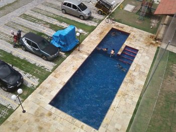 apartment em Rua Valéria, Barroso - Fortaleza - CE