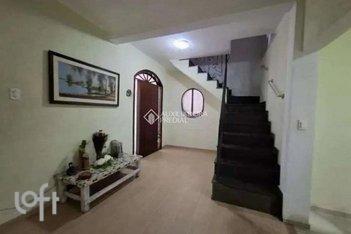 house em Travessa dos Pracinhas, Vila Gilda - Santo André - SP