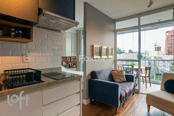 apartment em César Vallejo, Morumbi - São Paulo - SP