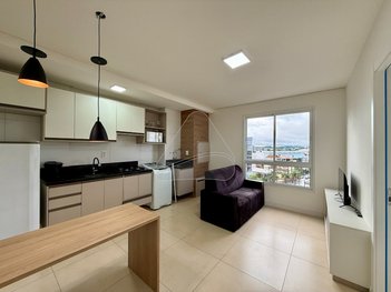 apartment em Avenida Presidente Vargas, Vila Rodrigues - Passo Fundo - RS