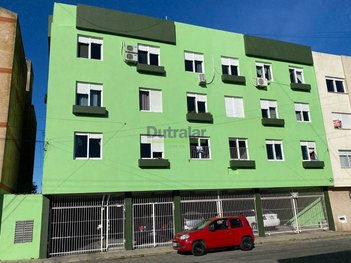 apartment em Rua Francisco Marques, Centro - Rio Grande - RS