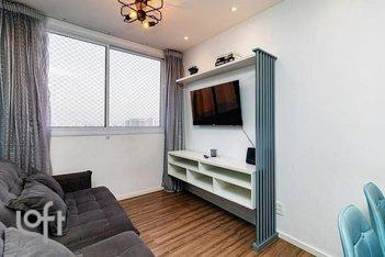 apartment em Coronel Mursa, Brás - São Paulo - SP