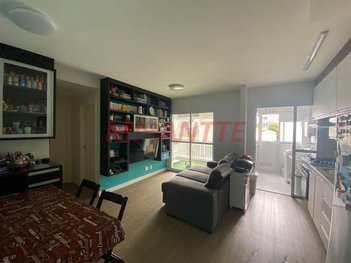 apartment em Rua Alfredo Pujol, Santana - São Paulo - SP