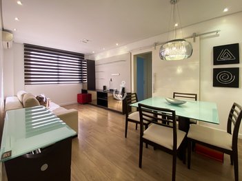 apartment em Rua Duarte Schutel, Centro - Florianópolis - SC