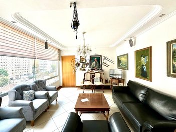 apartment em Rua Guarará, Jardim Paulista - São Paulo - SP