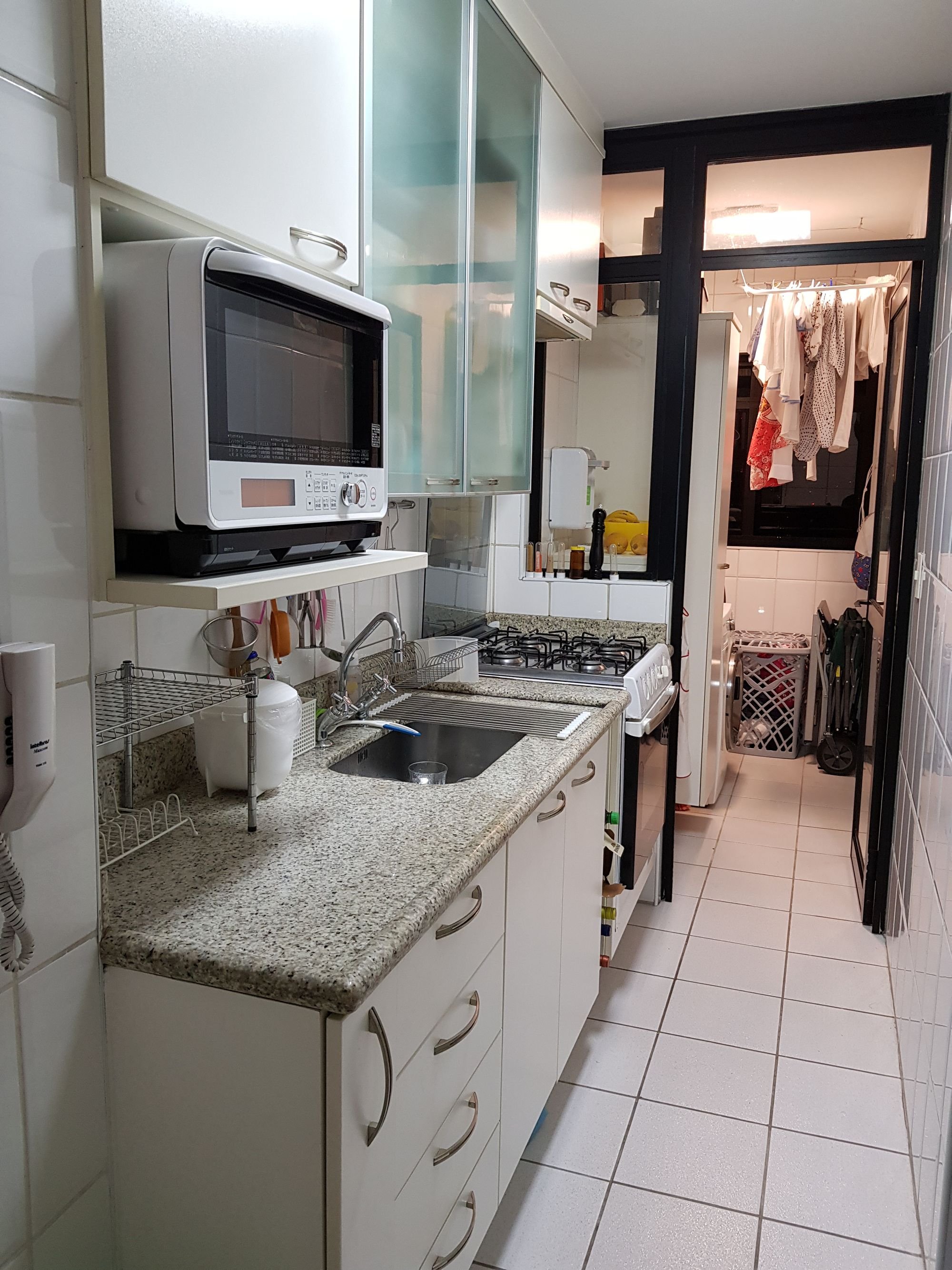 Apartamento para Venda por R$525.000,00 com 67m², 2 dormitórios e 2 vagas - Vila gumercindo, São paulo / SP - Foto 3