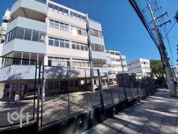 apartment em Rua João Pio Duarte Silva, Córrego Grande - Florianópolis - SC