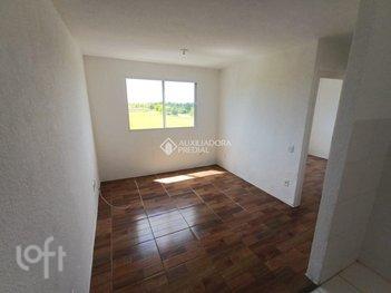 apartment em Lopes Trovão, São José - Canoas - RS