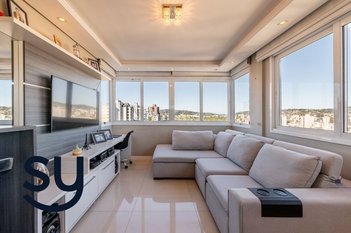 apartment em Rua Riveira, Petrópolis - Porto Alegre - RS