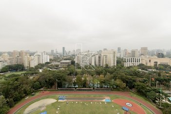 apartment em Rua Tucumã, Jardim Europa - São Paulo - SP