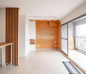 apartment em Carlos Petit, Aclimação - São Paulo - SP