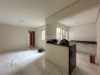 apartment em Ianomâmi, Vila Curuçá - Santo André - SP