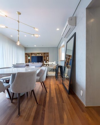 apartment em Rua Nova Cidade, Vila Olímpia - São Paulo - SP