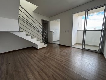 apartment em Rua de Servidão, Alto Caiçaras - Belo Horizonte - MG