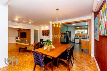 apartment em Alameda Santos, Jardim América - São Paulo - SP