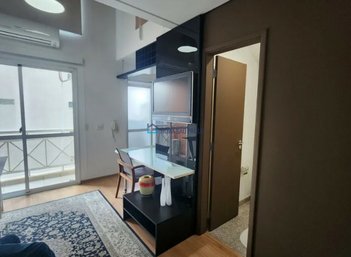 apartment em Rua Manuel da Nóbrega, Paraíso - São Paulo - SP