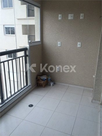 apartment em Rua Manuel Gaya, Vila Nova Mazzei - São Paulo - SP