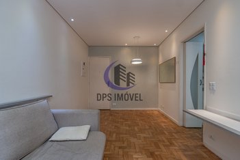 apartment em Rua Manuel da Nóbrega, Paraíso - São Paulo - SP