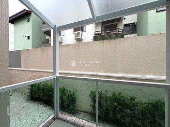 apartment em Manoel Severino de Oliveira, Lagoa da Conceição - Florianópolis - SC