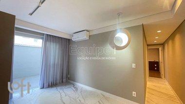 apartment em Alvarenga Peixoto, Santo Agostinho - Belo Horizonte - MG