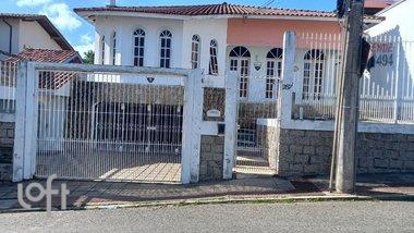 house em Almirante Carlos da Silveira Carneiro, Agronômica - Florianópolis - SC