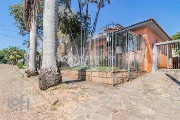 house em Fernando Carneiro, Três Figueiras - Porto Alegre - RS