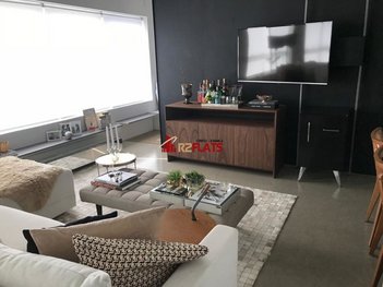 apartment em Avenida Doutor Cardoso de Melo, Vila Olímpia - São Paulo - SP