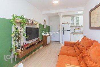 apartment em Esporte Clube Cruzeiro, Morro Santana - Porto Alegre - RS