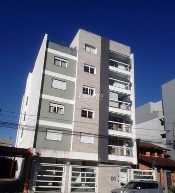 apartment em Rua José Albino Reuse, Cidade Nova - Caxias do Sul - RS