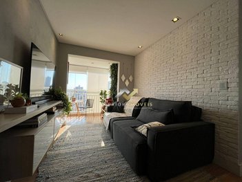 apartment em Travessa Itaúna, Campestre - Santo André - SP
