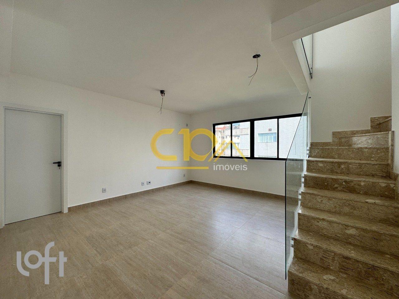 Cobertura com 3 quartos — Cidade Nova, Belo Horizonte