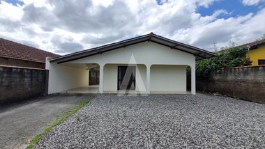 house em Rua Humaitá, Bom Retiro - Joinville - SC